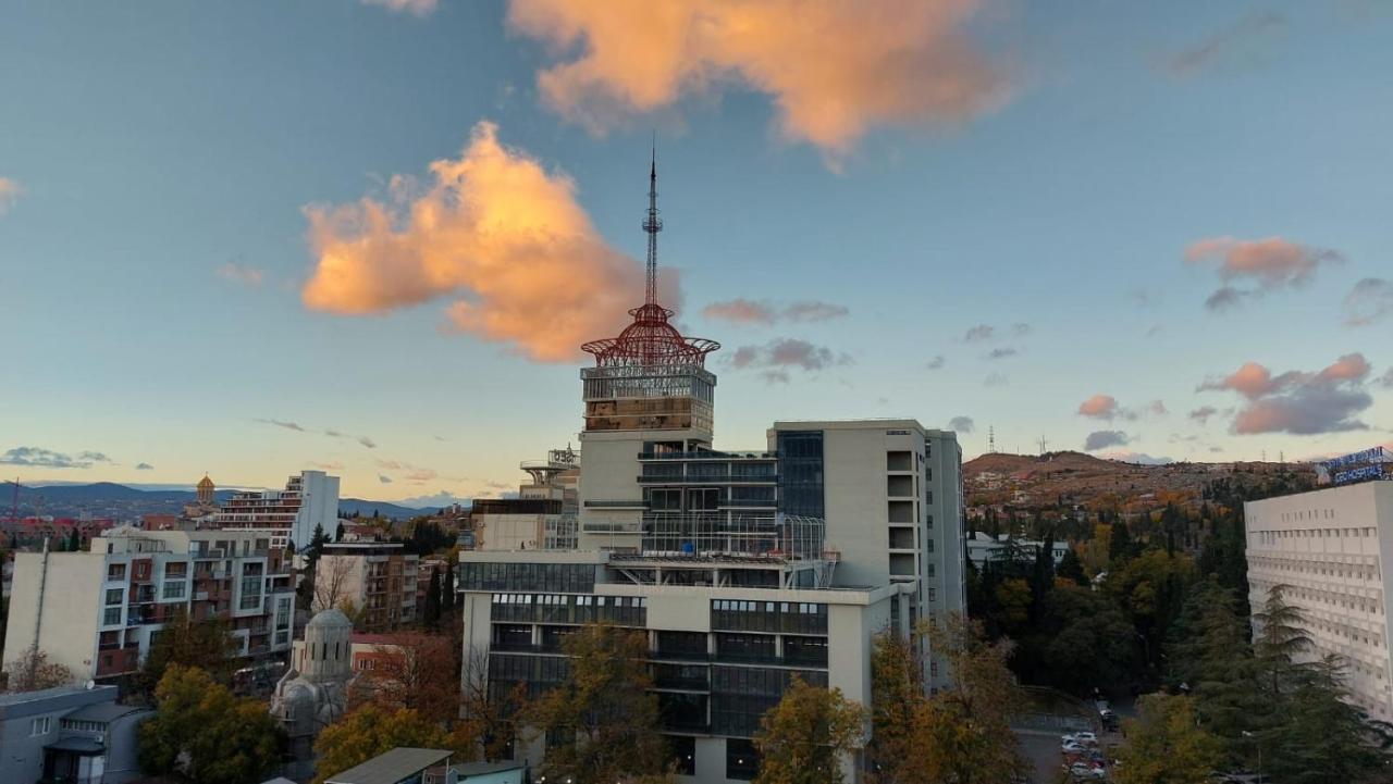 Apart Hotel Vera Τυφλίδα Εξωτερικό φωτογραφία