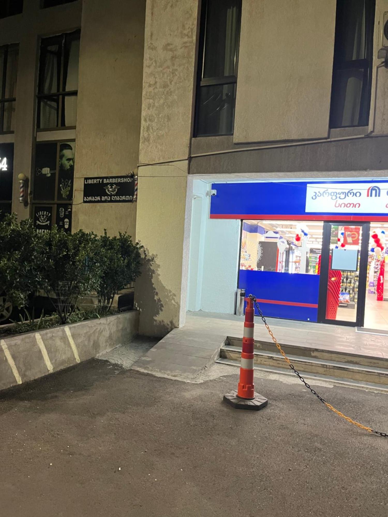 Apart Hotel Vera Τυφλίδα Εξωτερικό φωτογραφία