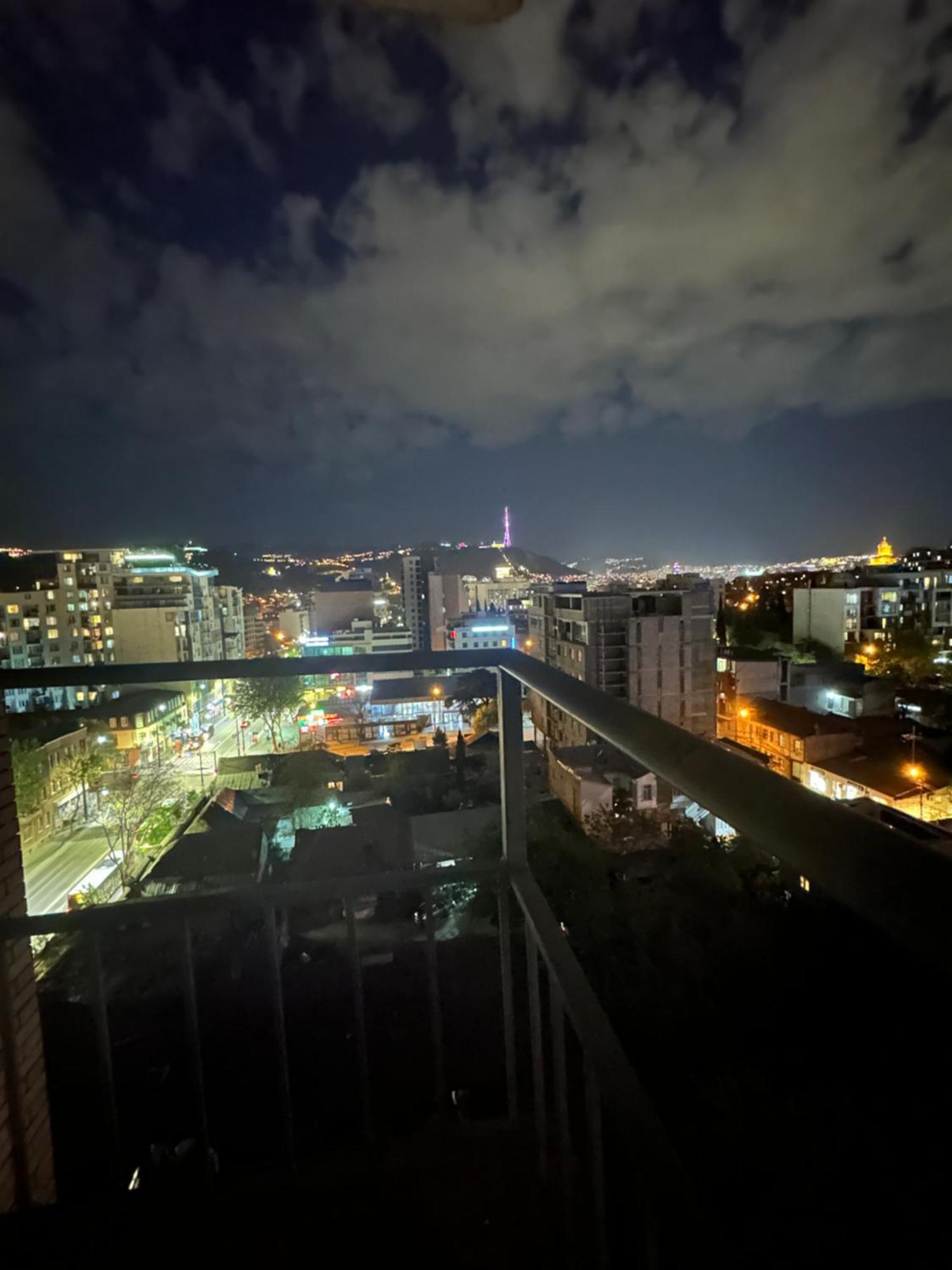 Apart Hotel Vera Τυφλίδα Εξωτερικό φωτογραφία