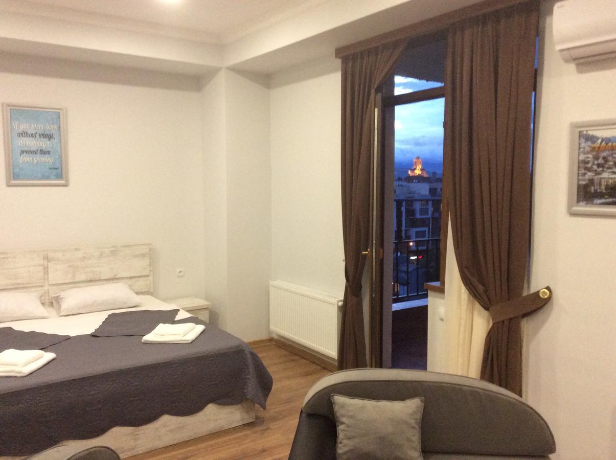 Apart Hotel Vera Τυφλίδα Εξωτερικό φωτογραφία