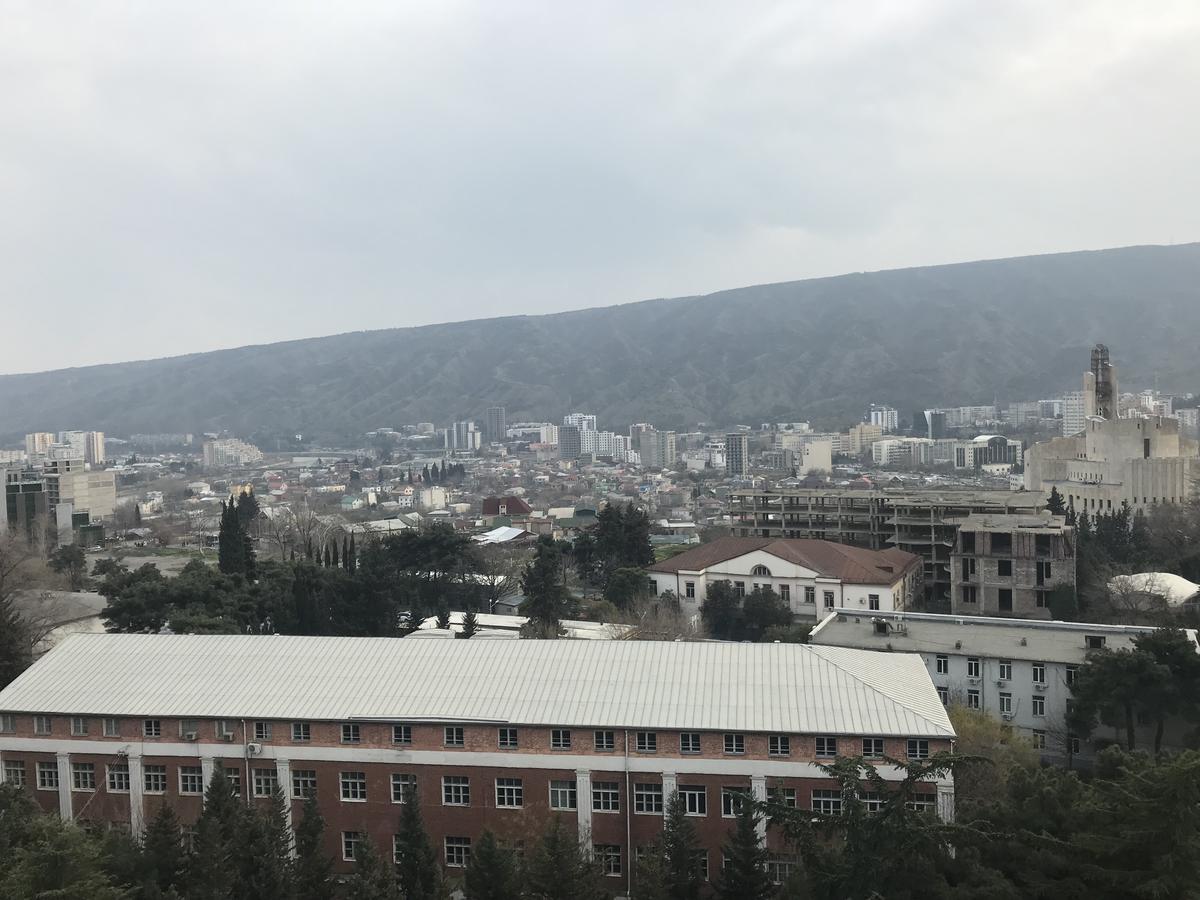 Apart Hotel Vera Τυφλίδα Εξωτερικό φωτογραφία